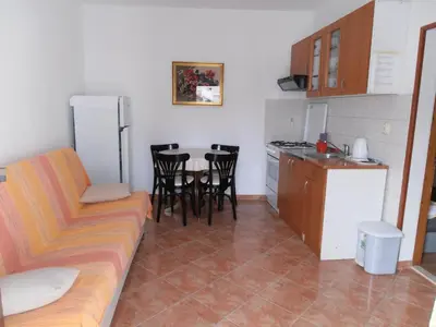 Kuhinja ili čajna kuhinja u objektu Apartment Perović