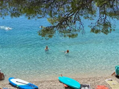 Priroda u blizini apartmana