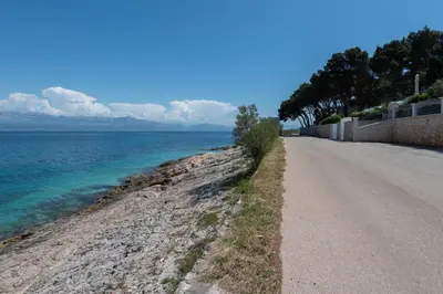 Priroda u blizini apartmana
