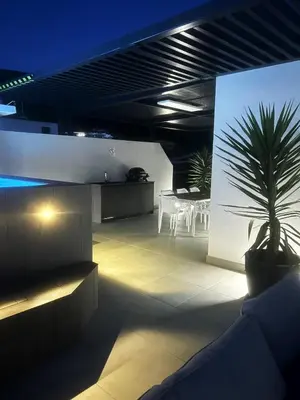Tlocrt objekta Roof Life Roko
