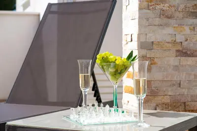Pića u objektu Penthouse Nika