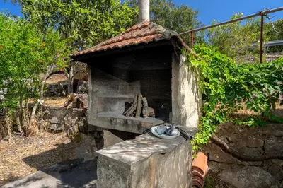 Tlocrt objekta Holiday Home Sansevic