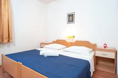 Krevet ili kreveti u jedinici u objektu Holiday Home Sansevic