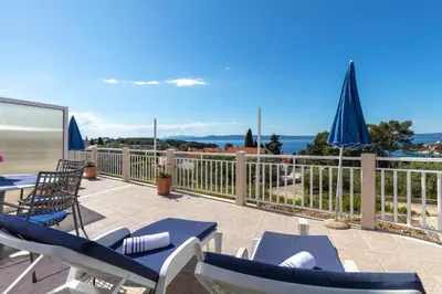 Priroda u blizini apartmana