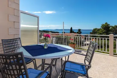 Priroda u blizini apartmana