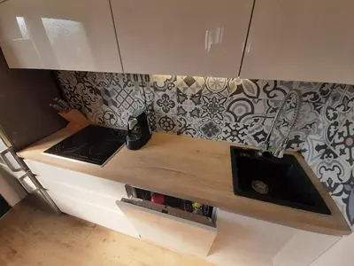 Kuhinja ili čajna kuhinja u objektu Holiday House Ljubica - ideal vacation spot