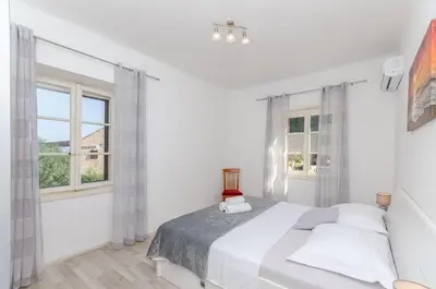 Krevet ili kreveti u jedinici u objektu Apartment Kokic