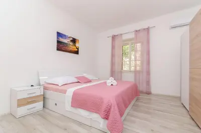 Krevet ili kreveti u jedinici u objektu Apartment Kokic