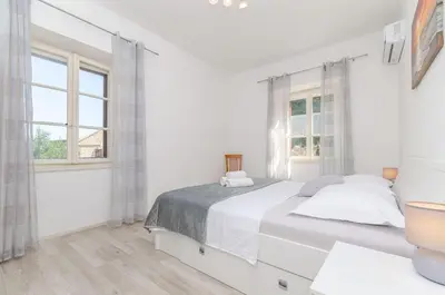 Krevet ili kreveti u jedinici u objektu Apartment Kokic