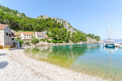 Priroda u blizini apartmana