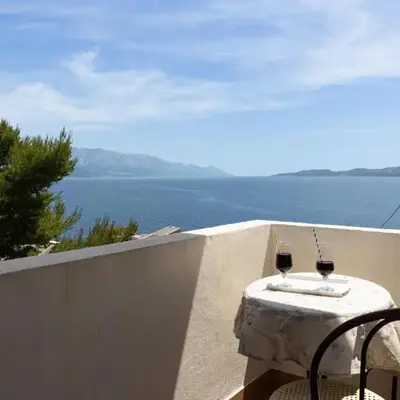 Amazing Apartment In Omis With Wifi