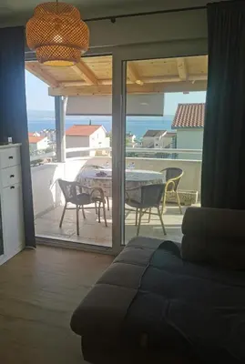 Prostor za sjedenje u objektu