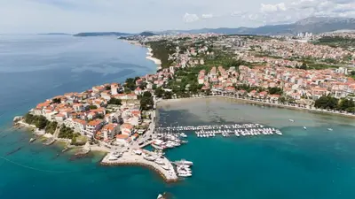 Priroda u blizini apartmana