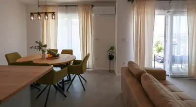 Prostor za sjedenje u objektu