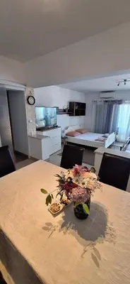 Kuhinja ili čajna kuhinja u objektu Villa Nada, A6 , Duće Glavica