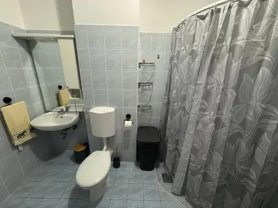 Kupaonica u objektu Apartment Marina