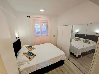 Krevet ili kreveti u jedinici u objektu Apartment Nemo