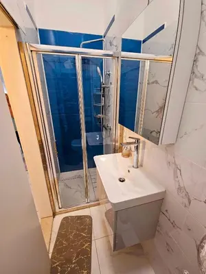 Kupaonica u objektu Apartment Nemo