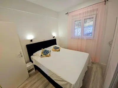 Krevet ili kreveti u jedinici u objektu Apartment Nemo