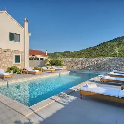 Villa Lovorika - Padel