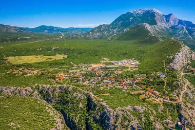 Priroda u blizini apartmana