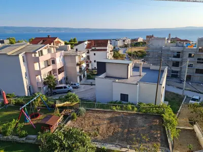 Pogled na more ili pogled na more iz apartmana