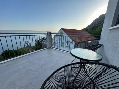 Priroda u blizini vila