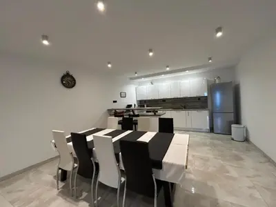 Kuhinja ili čajna kuhinja u objektu New! 2 Villa Complex for 16 persons near Omiš