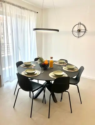 Tlocrt objekta Apartman Olimp