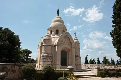 Znamenitost u blizini apartmana