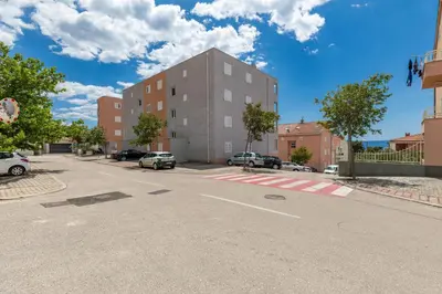 Okolica apartmana ili susjedstvo u blizini