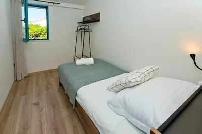 Krevet ili kreveti u jedinici u objektu Holiday Home Katia
