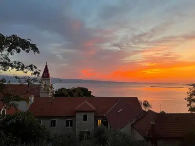 Priroda u blizini apartmana