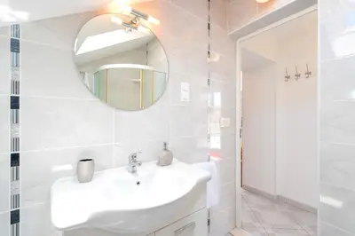 Kupaonica u objektu Main Square Loft - ZF Hvar