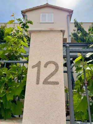 Tlocrt objekta Hvar Apartments Felix