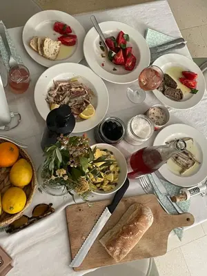 Hrana u vikendici ili u blizini