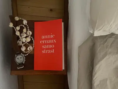 Krevet ili kreveti u jedinici u objektu Jackie on Hvar