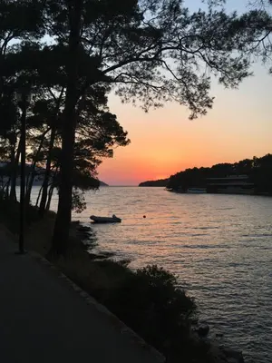 Priroda u blizini vikendica