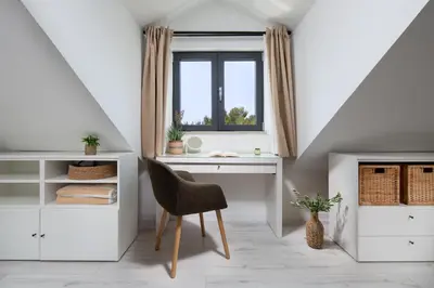 Tlocrt objekta Villa Olea Lux Bol
