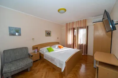 TV i/ili zabavni centar u objektu Villa Tomislav