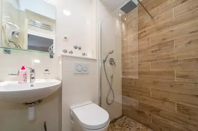 Kupaonica u objektu Villa Tomislav