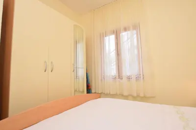 Krevet ili kreveti u jedinici u objektu Apartments Milena