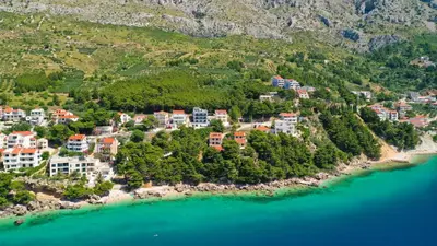 Priroda u blizini apartmana