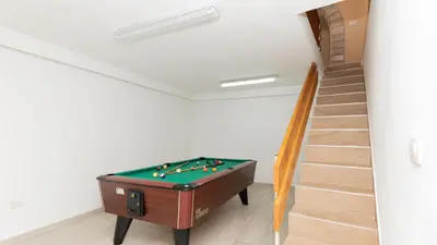 Soba za igre u objektu Apartman Mia 6 - Omis by Villas Guide