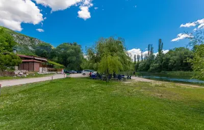 Priroda u blizini apartmana