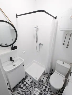 Kupaonica u objektu Rooms with WiFi Baska Voda - Makarska - 23700