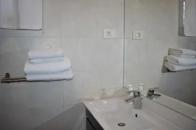 Kupaonica u objektu CoCo Villa