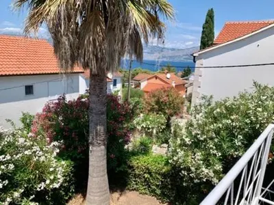 Vrt u objektu Villa Palma