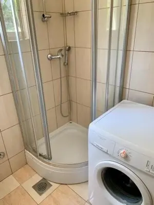 Kupaonica u objektu Villa Palma