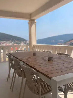Priroda u blizini vikendica